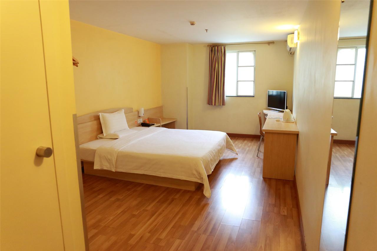 7Days Premium Guangzhou Tianhe Gangding Kanton Pokój zdjęcie