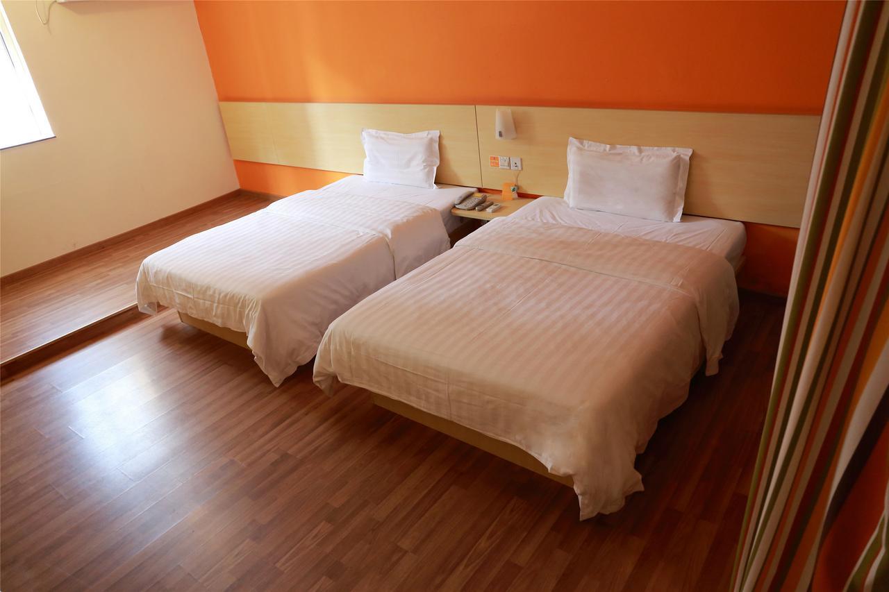 7Days Premium Guangzhou Tianhe Gangding Kanton Pokój zdjęcie
